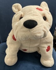 Bulldog Plush Stuffed Animal 12