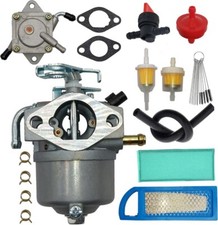 Carburetor for John Deere AM122006 4x2 6X4 Gator PC2387 32429 32256 AM121391