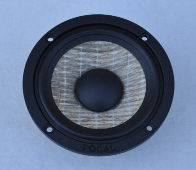 FIDUS、「Eisige Lenzprachte」、海外版超希少レゾネ FOCAL PS 165 F3E FLAX EVO MIDRANGES 3