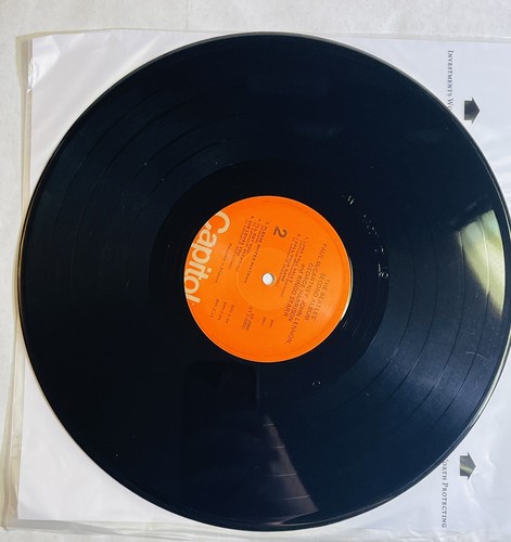 The Beatles The Beatles Second Album LP 1978 Capitol EX/ VG+ - Imagen 5 de 7