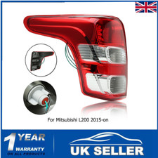 Left Side Tail Rear Light Lamp For Mitsubishi L200 Passenger 2015+