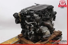 12-16 Mercedes GLK350 E350 C350 M276 V6 3.5L Complete Engine Assy RWD 180k