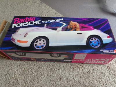 barbie 911