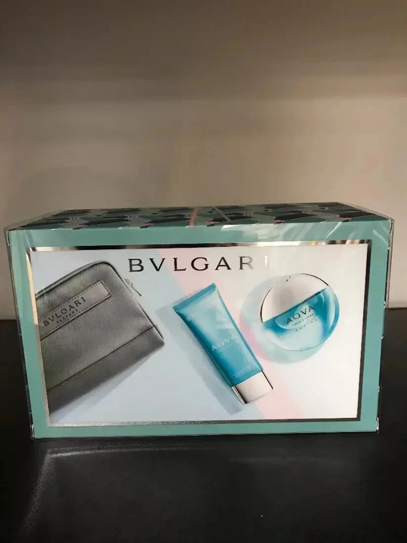 Bvlgari Spray Aqva Pour Homme Marine Fragrances & Aftershaves for
