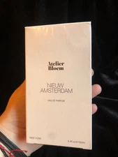 Atelier Bloem Nieuw Amsterdam 3.4 fl oz/ 100ml, brand new in box