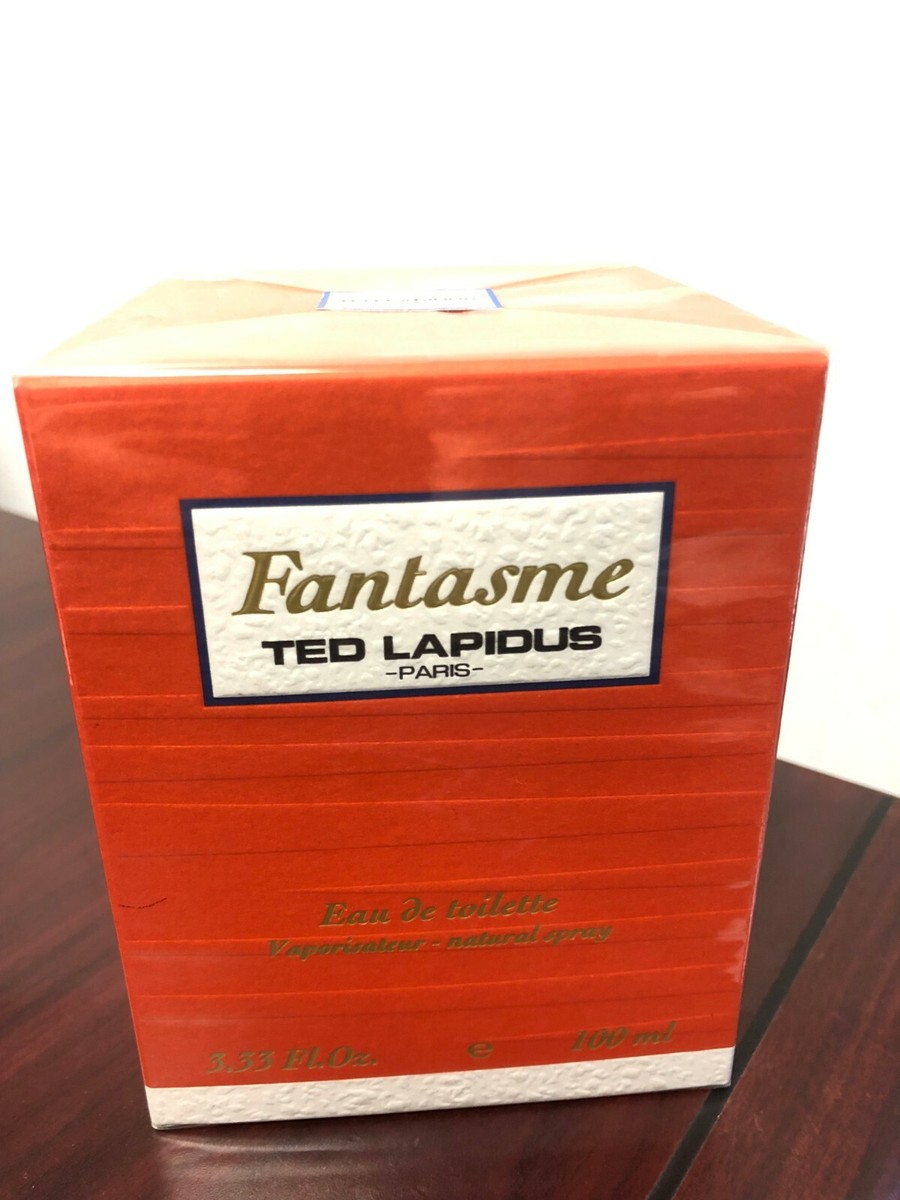 FANTASME by TED LAPIDUS PARIS 3.33 oz / 100 ML Eau De Toilette