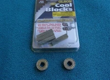 OLSON COOL BLOCKS + 2 NEW THRUST BEARINGS FOR  BS100 DELTA  9" BAND SAW