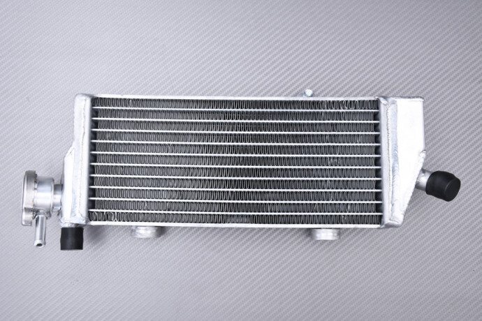 Radiateur racing droit pour KTM SMR 450 refroidit votre moteur sur piste