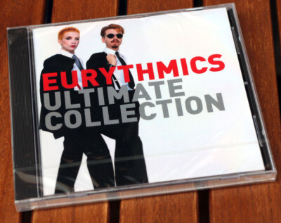 EURYTHMICS - Ultimate Collection NEU & OVP! There must be an angel Sweet dreams
