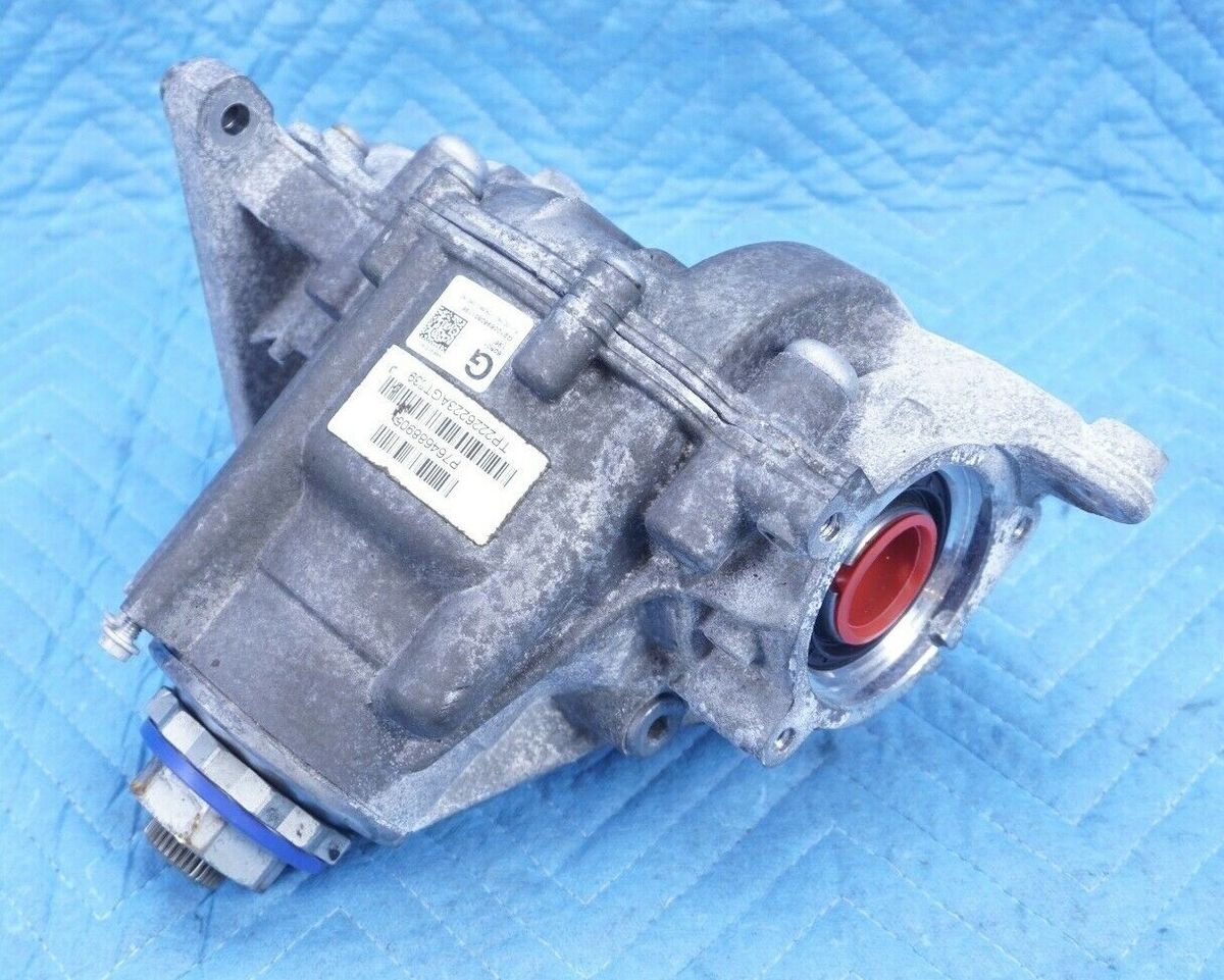 BMW 228iX X1 X2 Transfer Case Gearbox 41,364 miles BMW 228iX X1 X2 Transfer Case Gearbox 41,364 miles