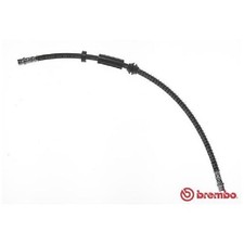 2x Bremsschlauch vorne für VW Touareg 7LA 7P5 id15754