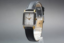 Orologio da donna Tank Citizen Forma 5630-F60029 vintage 1992 quasi come nuov...