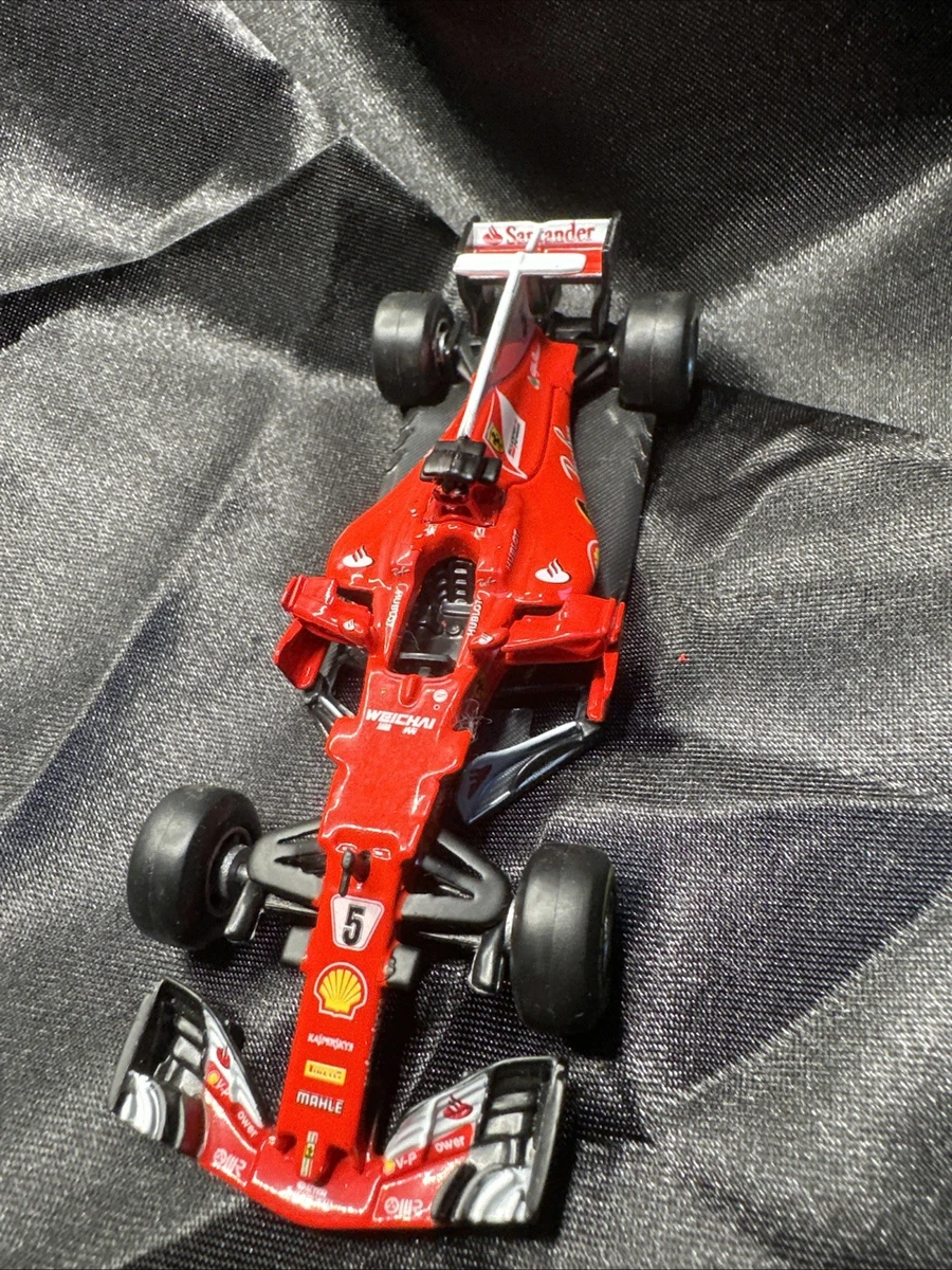 Sebastian Vettel 1:43 Diecast Racing Cars for sale - eBay