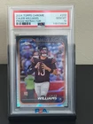 2024 Topps Chrome Caleb Williams Prism Refractor PSA 10 GEM Bears Rookie RC