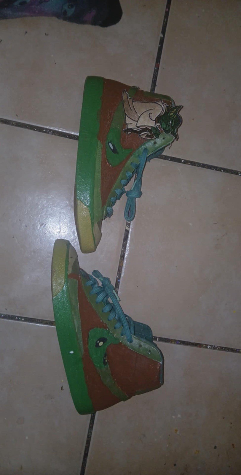 Customized Nike - image 1