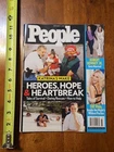 PEOPLE MAGAZINE SEPTEMBER 12 2005 KATRINAS WAKE VMS ROBERT DOWNEY JR