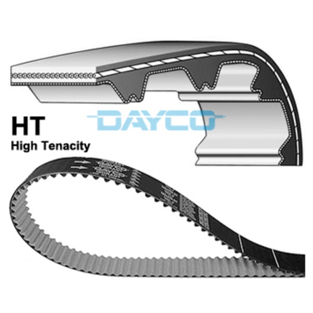 4x ✅Fits DAYCO DAY941079 Timing belt DAY941079 Timing belt fits: DUC ⭐UK Seller⭐ - Image 7