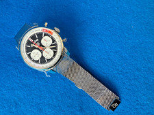 Breitling Top Time B01 41mm Deus Stainless Steel Bracelet AB0176 11