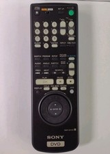 Original Sony RMT D-111A DVD Remote Control OEM For DVDPS550D DVPS550P DVPS55