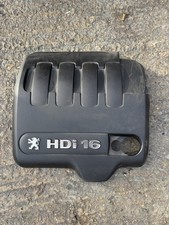 PEUGEOT 307CC 2.0 Diesel 2006-2009 2.0 ENGINE COVER 9683424480