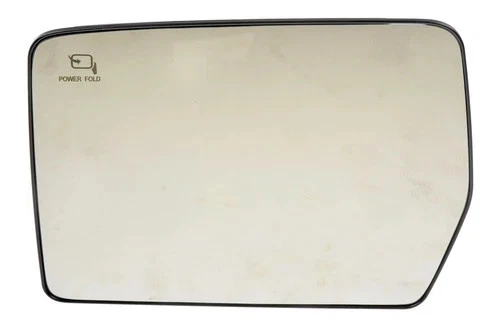 07-10 Ford F-150 Left Hand Driver Side Door Mirror Glass Dorman 56108