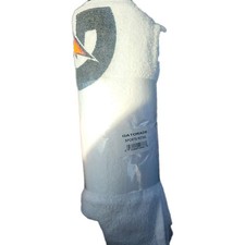 Gatorade Sideline Towel White 42 inch X 24 inch - New / Unused, FREE Shipping 