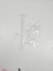 Vintage Barbie Solo In The Spotlight Clear Barbie Stand Accessories 1994