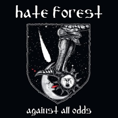 Hate Forest Against All Odds (CD) Album (US IMPORT)