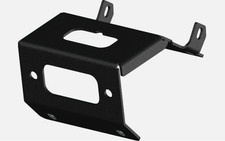KFI Winch Mount Black for 2014-2024 Honda TRX420 TRX500 ATV 102175