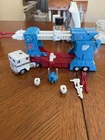 Transformers Ultra Magnus Reissue Complete With Rubber Tires.
