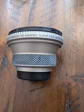 HD-5000PRO Super Wide Angle Conversion Lens from Raynox - 2000s/2010s Photograph