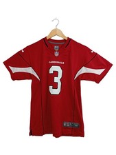 Nike Arizona Cardinals NFL Football Trikot Kinder Gr. 140 Rot Sportlich