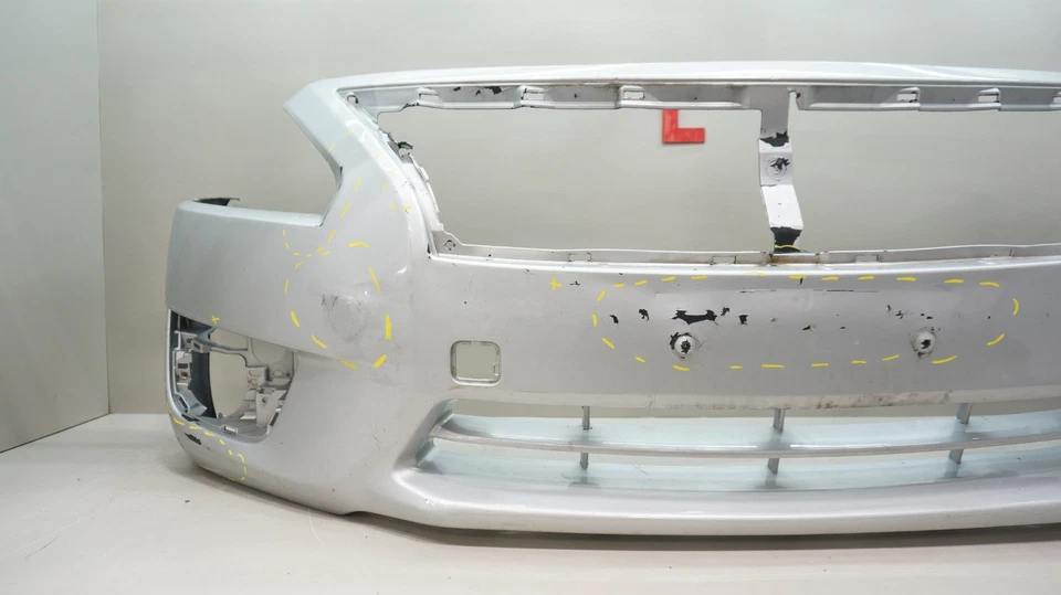 2013-2015 NISSAN ALTIMA FRONT BUMPER COVER PANEL OEM 620223TA0H - Image 2 of 4