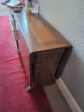 Drop Leaf Dining Table