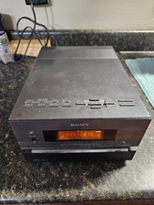 SONY CMT-BX1 Micro Hi-Fi Component System - AM/FM MP3 Works - CD Read Broken