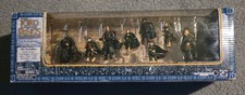Lord of the Rings Armies Of Middle-Earth The Fellowship Collection 9 figures 