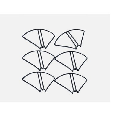 Holy Stone Drone HS120D/HS110D/HS200D genuine  Propeller Guards( 6 PSC)