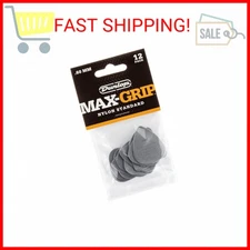 JIM DUNLOP Nylon Pick 12 Pack (22449060012)