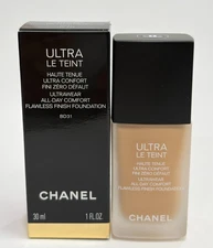 Chanel Ultrawear All Day Comfort Flawless Finish Foundation BD31 1 fl oz / 30 ml