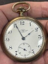 1906 Elgin-Ball Official RR Grade 333 Pocket Watch......TJ1137