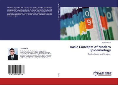 Khaled Kasim | Basic Concepts of Modern Epidemiology | Taschenbuch | Englisch