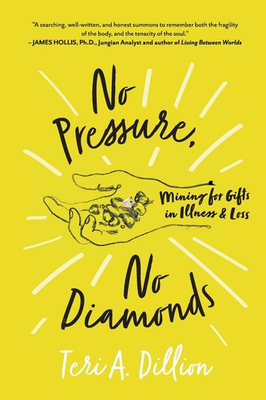 #ad No Pressure No Diamonds: Mining for Gifts in Illness and Loss paperback D... $5.16