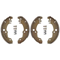 Bremsbackensatz FüR Trommelbremse Ø 203 Mm 38 Mm A.B.S. FüR U.A. Ford Taunus