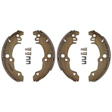 Bremsbackensatz für Trommelbremse Ø 203 mm 38 mm A.B.S. für u.a. FORD TAUNUS