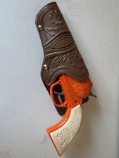 Imperial Toy Cap Gun Pistol Revolver W/Holster Legends Of The Wild West 2009