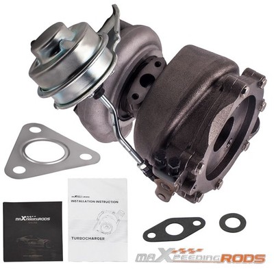 Turbolader for Opel l Meriva 1.7 CDTI Z17DTH 100 HP 101PS 74kw 2003- 97300092 DE