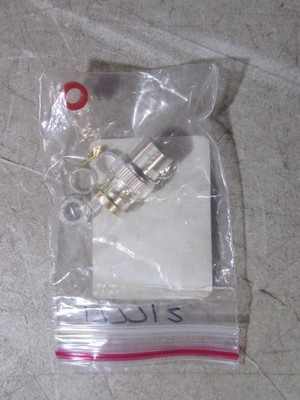 RF INDUSTRIES RFB-1100-2ST BNC RF CONNECTOR MALE RG58 RG141 CLAMP PLUG