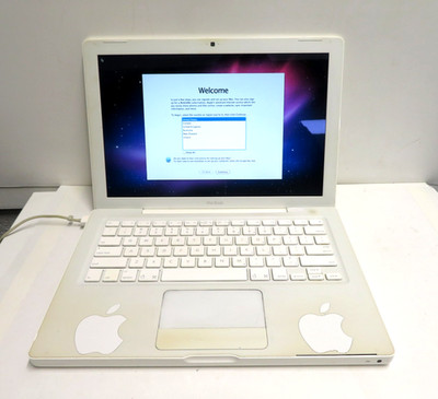 Apple A1181 Core 2 Duo 13'' MacBook (Mid 2009) SEE ALL PICTURES