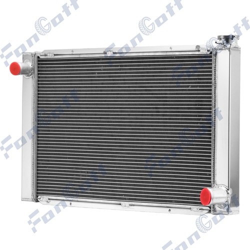 3 Row Aluminum Universal Radiator For Heavy Duty Chevrolet GM Chevy 29 ...