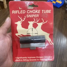 Rifled Sabot Tube 12ga For Winchesters/winchoke